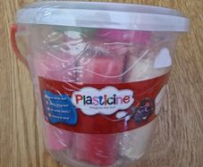 BRAND NEW Plasticine FunTUBulous Mini Playset