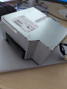 HP Power supply for Z620 - S10-800P1A