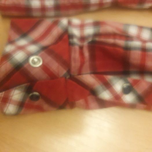 Shirt/Guy's 'Guide London' Check Shirt ..FINAL Price Drop