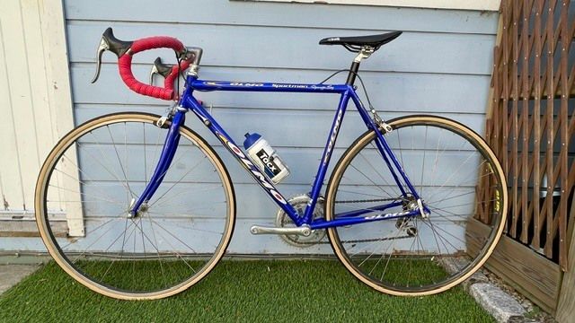 Olmo 52CM Steel Classic