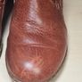 Vintage womens Dr Martens 11436 brown leather heeled riding boots knee high Size Uk 4 EU 37 Image 9