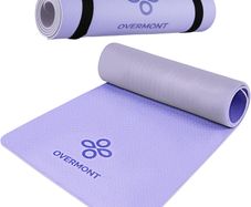Overmont Premium TPE Yoga Mats