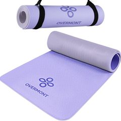 Overmont Premium TPE Yoga Mats