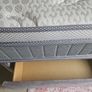 single bed and headboard Image 3