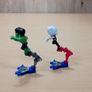 Kinder Ferrero Marvel Action Figures Bundle Image 4