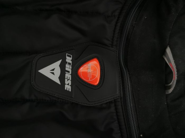 Ladies Dainese D-Dry Waterproof motorcycle jacket