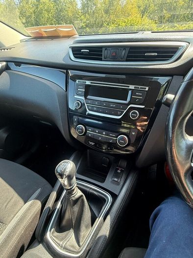 Nissan qashqai 1.2 2017new timeing   chain fitted