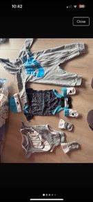 baby boy nike bundle