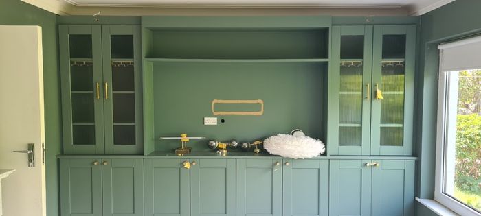 Feature wall