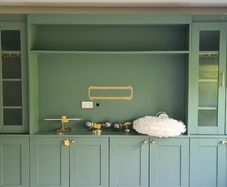 Feature wall