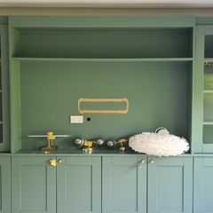 Feature wall