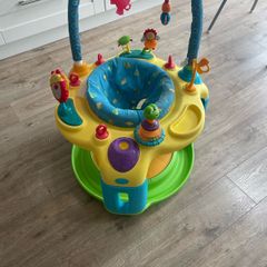 Baby activity centre
