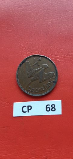Irish Free State. 1937 Farthing. Nice condition!