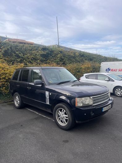 2005 Land Rover Range Rover 270K