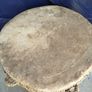 Large Hide Drum Image 5