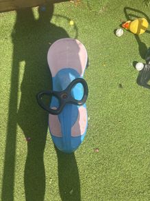 wiggle car