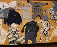 Newborn & 0-3 Clothes