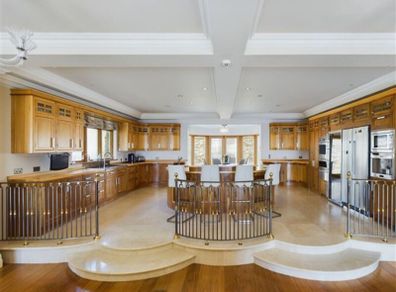 Solid Wood Kitchen for sale