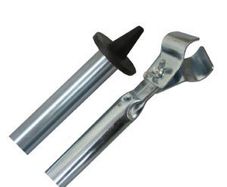 Via Mondo Steel Storm Pole With Foot 170-260cm, 19/22mm