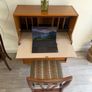 Mid Century Writing Bureau Image 8