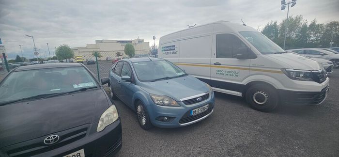 2008 Ford Focus