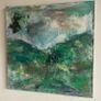 Large Original Painting Original Irish Landscape Framing Option The Wicklow Way Irish Valley Art Wicklow Dublin Kerry Original Irish Art Image 4