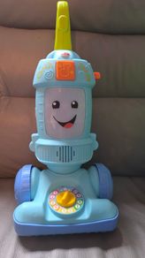 Fisher price vacuum