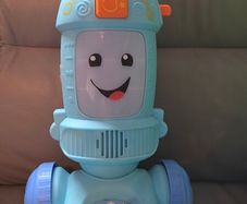 Fisher price vacuum