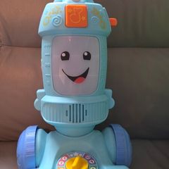 Fisher price vacuum