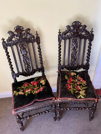 Antique Chairs