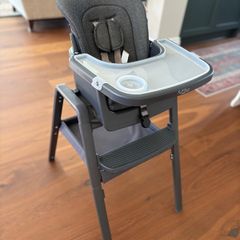 Tutti Bambini Nova High Chair