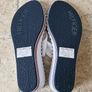 Tommy Hilfiger wedge flip flop (size 6.5) Image 4