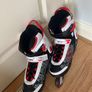Adjustable inline rollerblades UK 4-6 Image 2