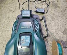 Parkside Robot Lawnmower - 1000m