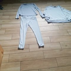 ladies activewear  three piece set size.  xl