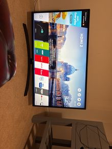 LG 43 inch Smart TV