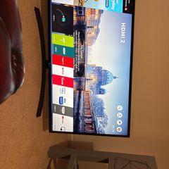 LG 43 inch Smart TV