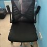 Folding Office Chair Image 2