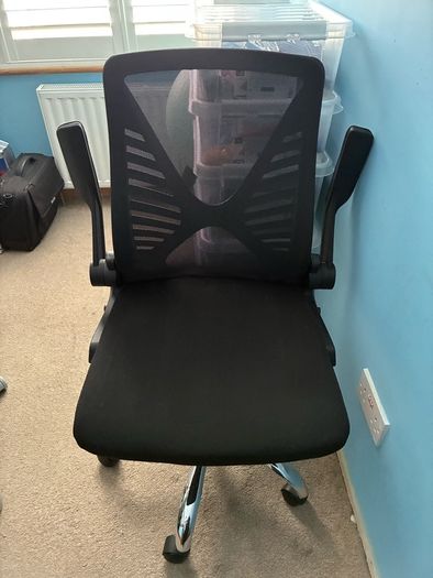 Folding Office Chair