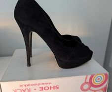 open-toe heels