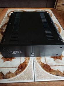 Volumio Rivo Lineo5 power supply.
