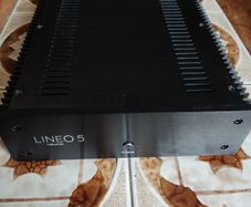 Volumio Rivo Lineo5 power supply.