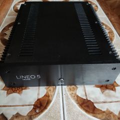 Volumio Rivo Lineo5 power supply.