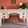 Dressing Table and 2 Matching Bedside Lockers Image 4