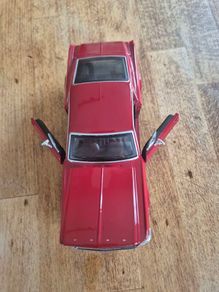 Ford Mustang GT 1967 collectors car