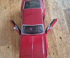 Ford Mustang GT 1967 collectors car