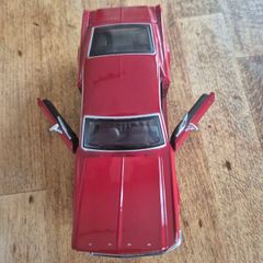 Ford Mustang GT 1967 collectors car