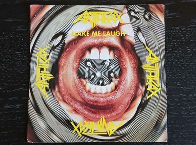 Anthrax 7"