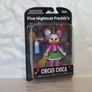 Five Night At Freddys Circus Chica Figure Brand New Sealed Image 2