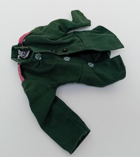 Palitoy Action Man Russian Infantry Tunic